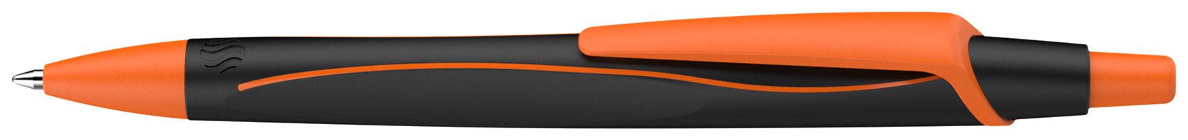 Reco Line, noir orange
