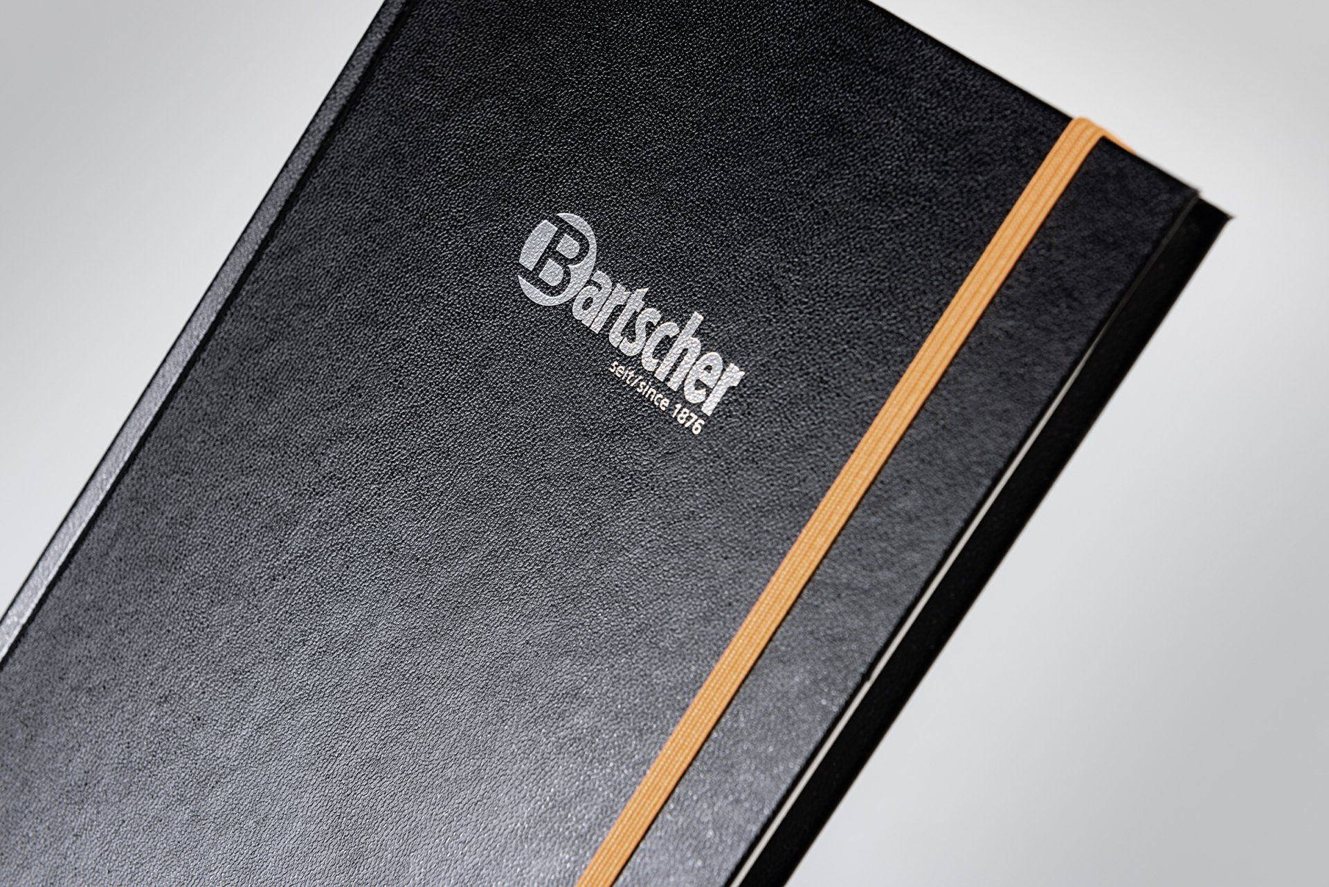 Carnet OFFICE avec élastique