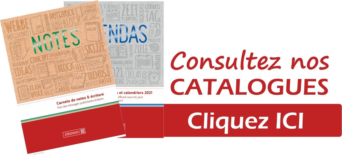 Visualiser nos catalogues