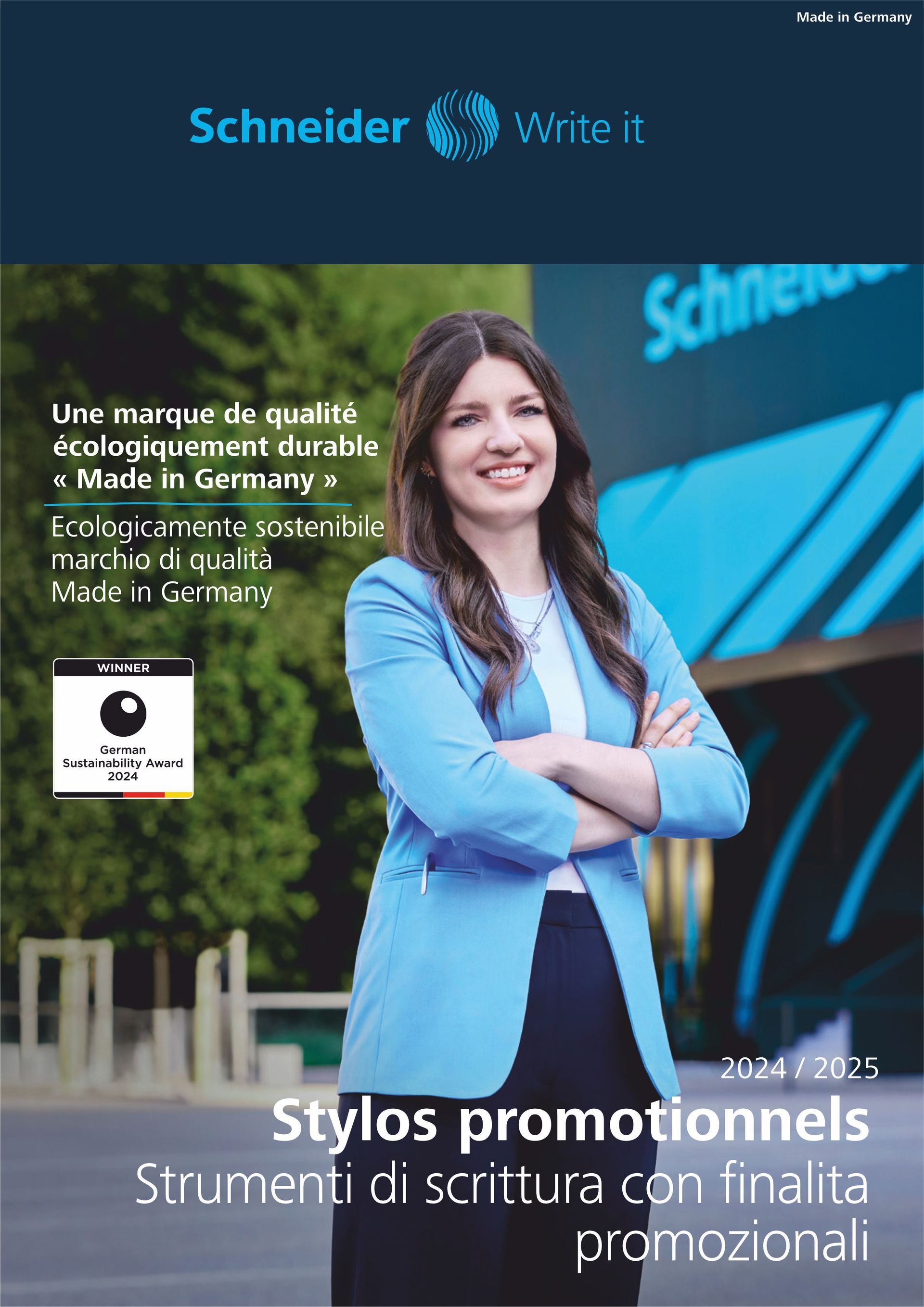Catalogue général 2024-2025