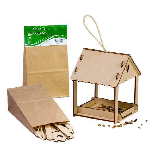 MAISON OISEAUX