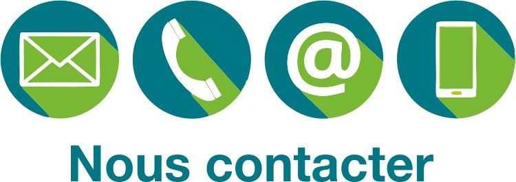 Nous contacter Nous contacter