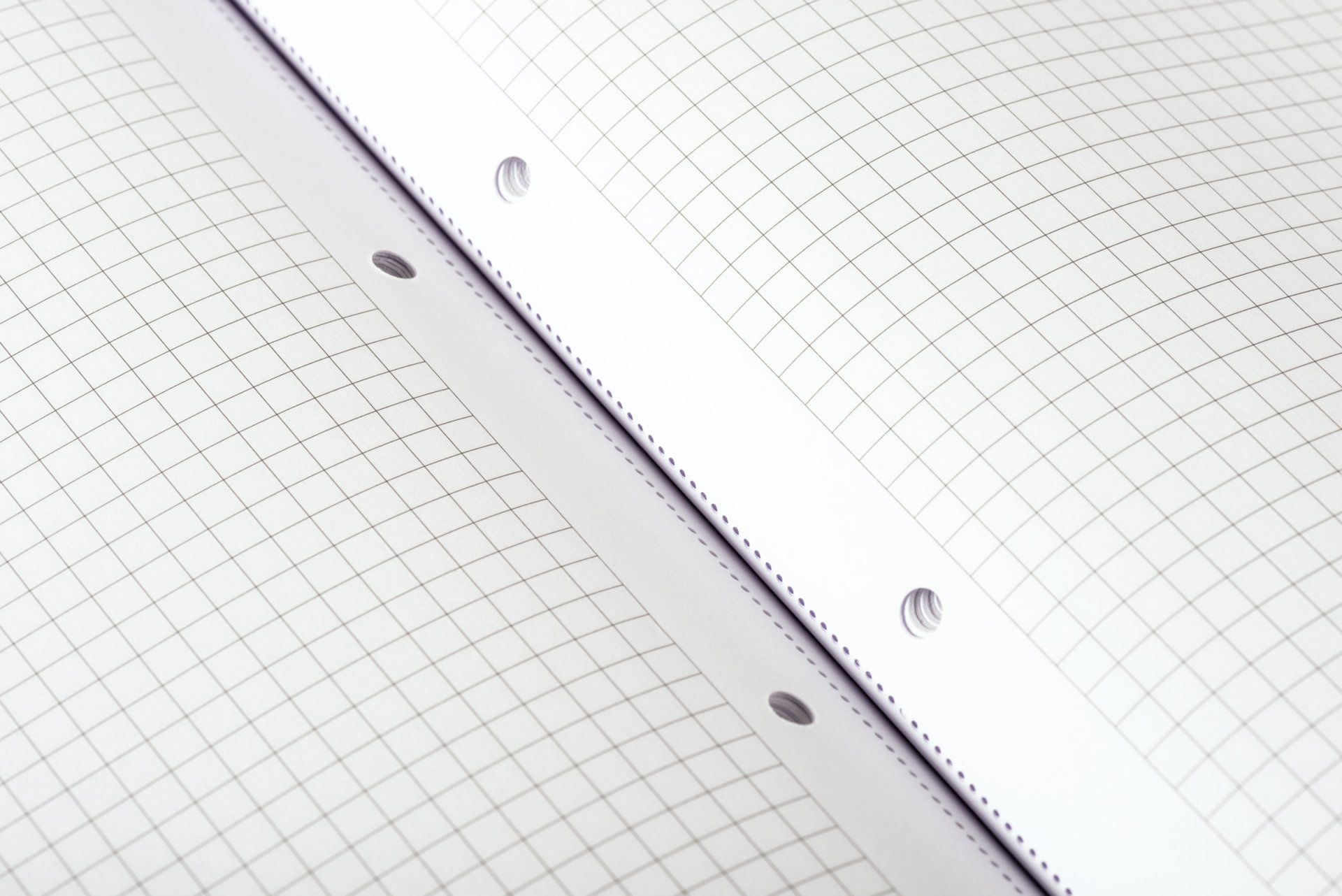Feuillets détachables, perforation classeur Feuillets détachables, perforation classeur