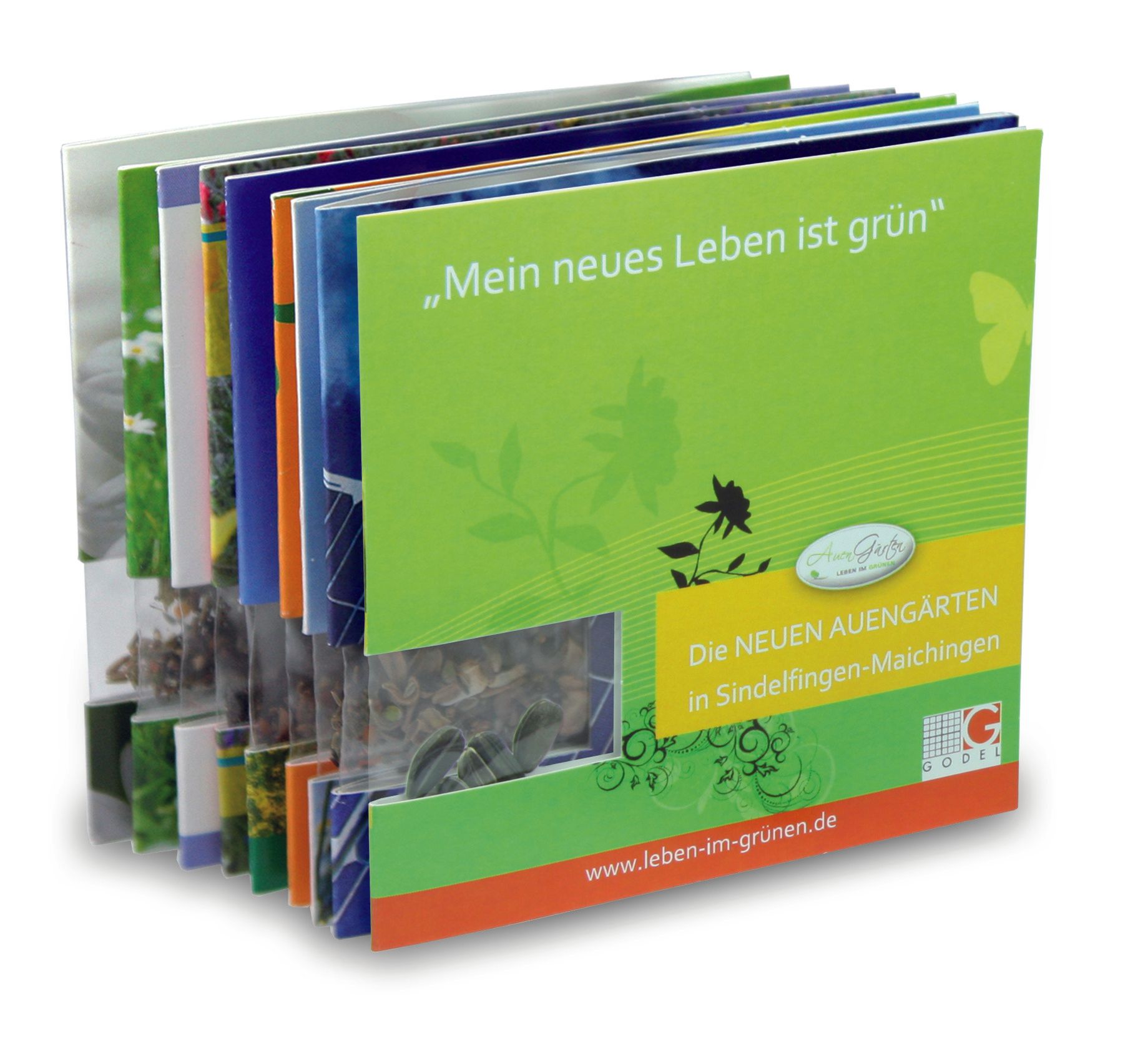 Carte graines fenêtre Carte graines à fenêtre