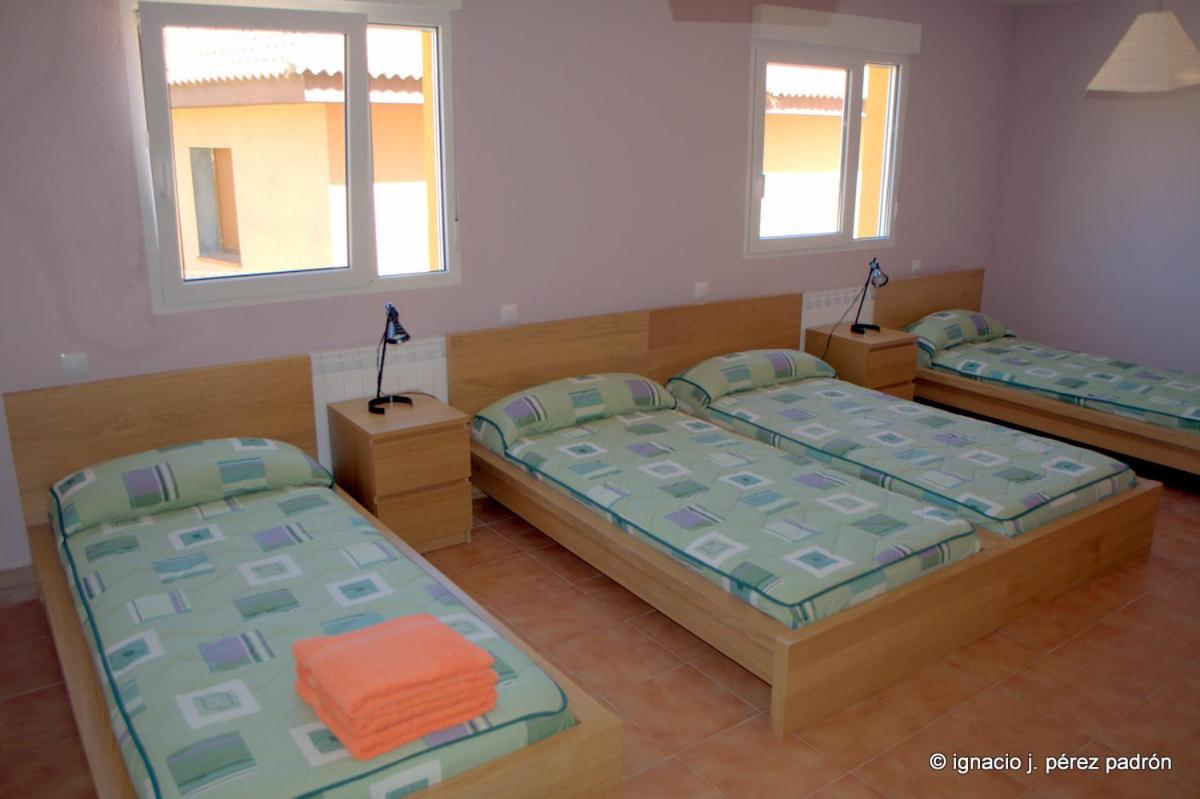 Piscina Casa Rural Numancia 12