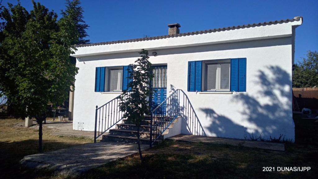 Entrada Numancia casa rural