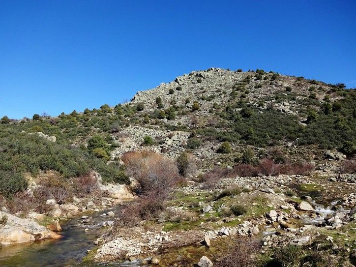 Ruta 1. Camino de Navalayegua - El Tobar Ruta 1. Camino de Navalayegua - El Tobar
