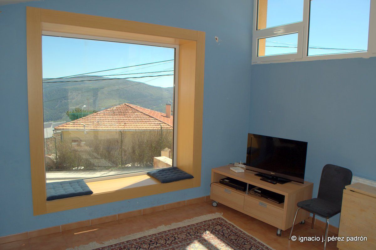 Casa rural Dunas sala de reuniones