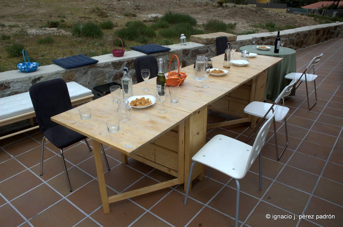Patio Dunas