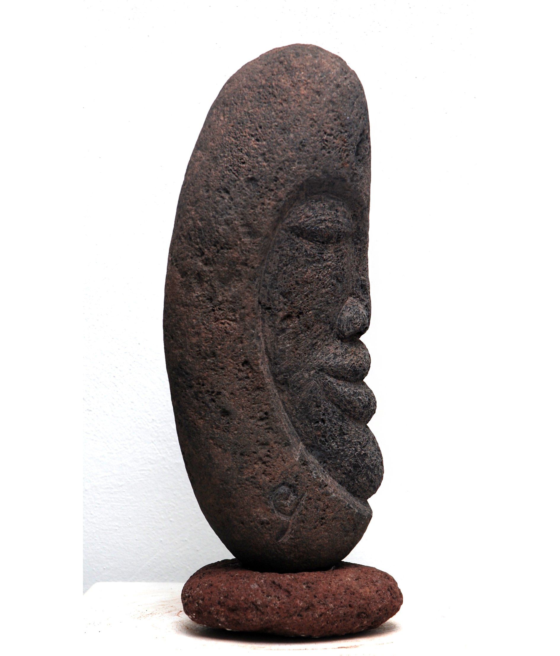 Exposiciones, Ausstellung Skulpturen gomera arte