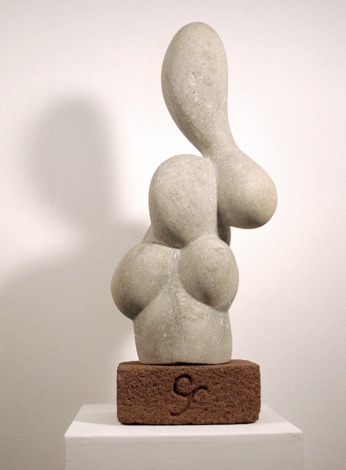 Exposiciones, Ausstellung Skulpturen gomera arte