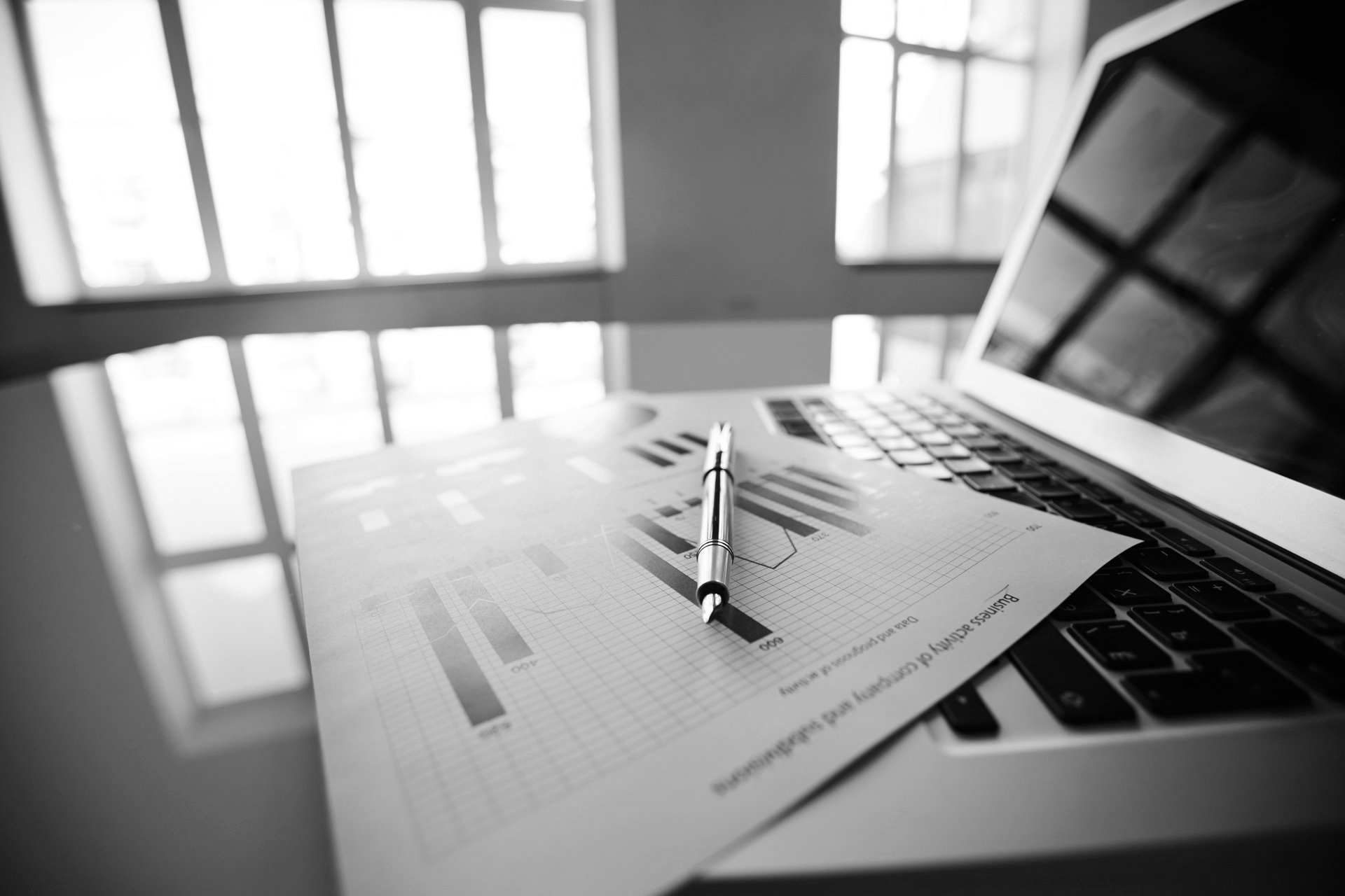 Insolvenzanfechtung Stock Foto