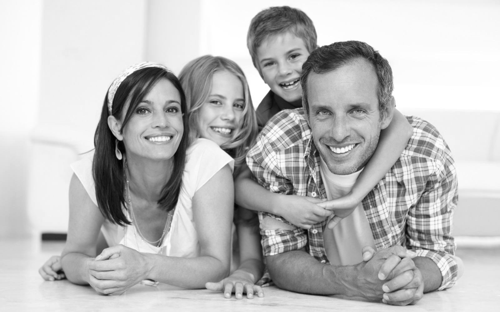 Familienrecht Stock Foto