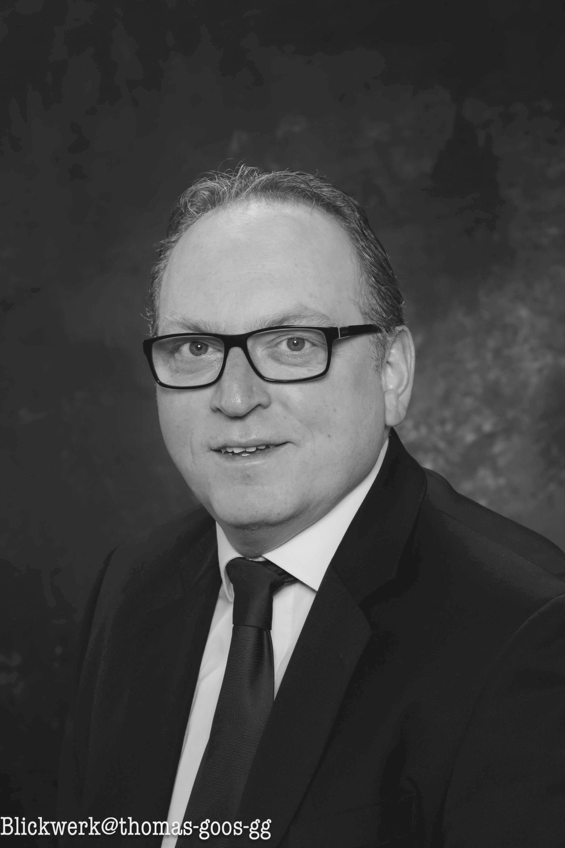 Karl Jürgen Semler Portrait