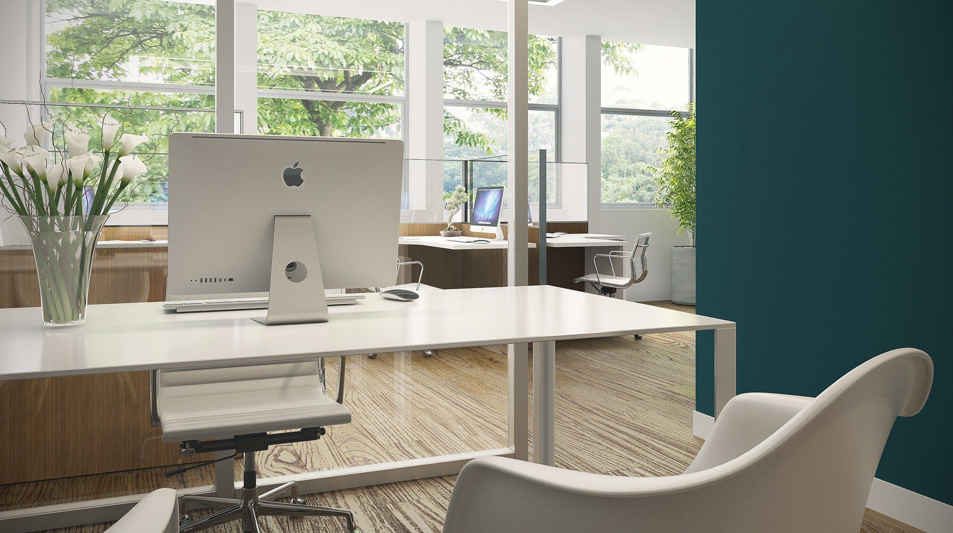 Perfekte Technik für Ihr (Home) Office! Perfekte Technik für (Home) Office!