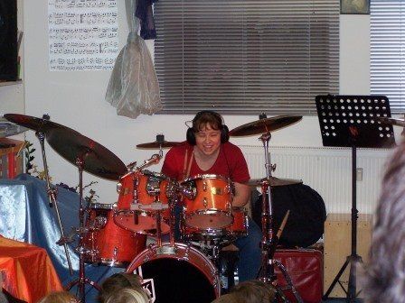 Schlagzeugunterricht Cannstatt