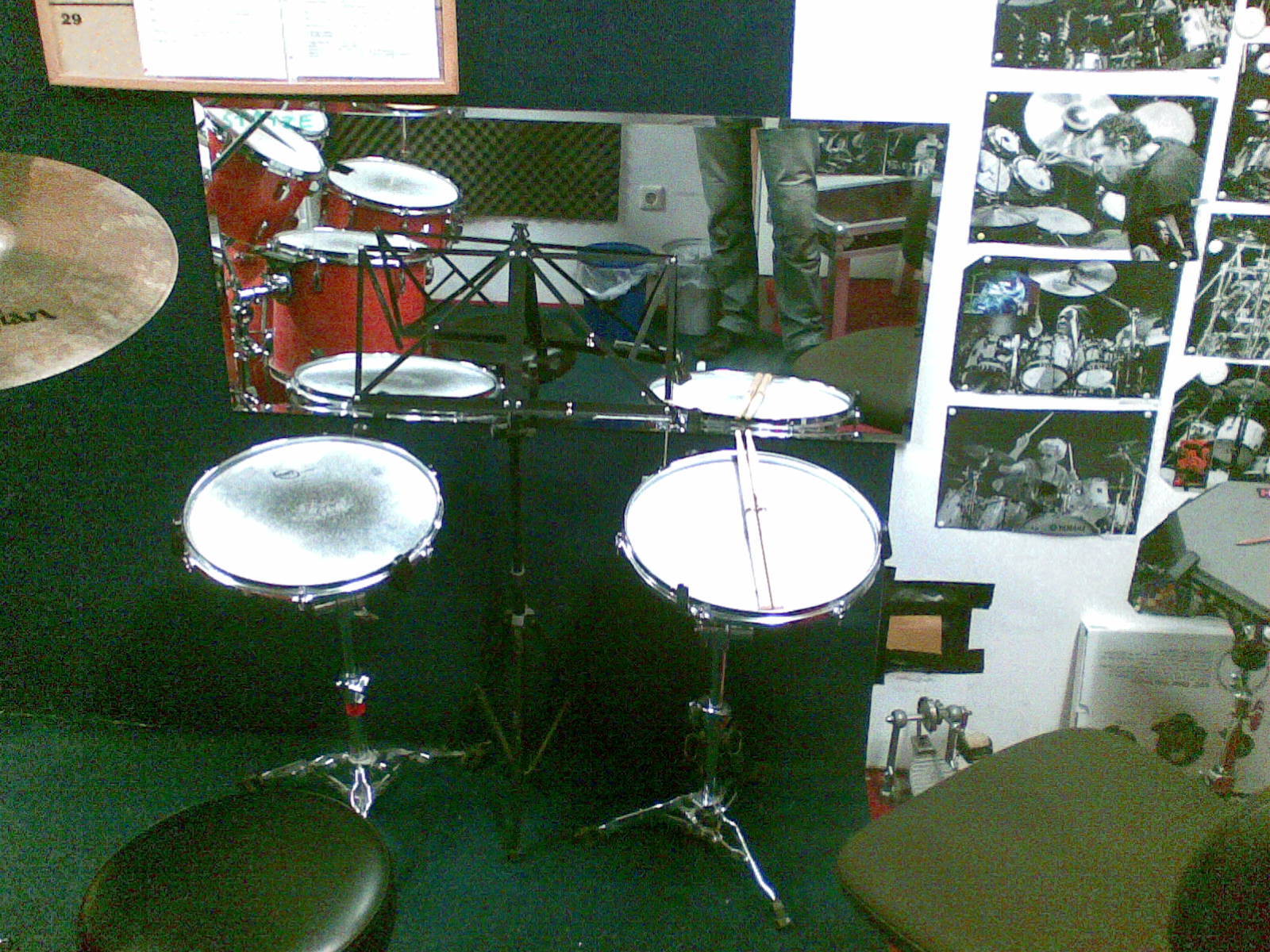 Cajónunterricht Cannstatt