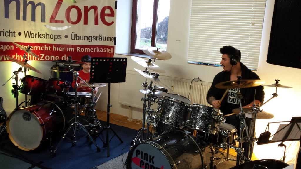 Schlagzeugunterricht Cannstatt