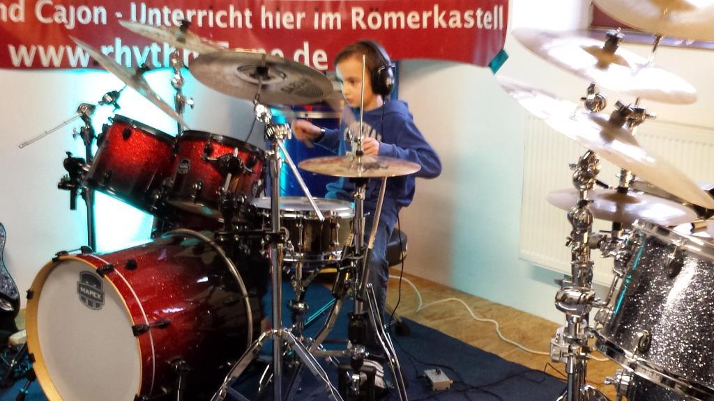 Schlagzeugunterricht Cannstatt