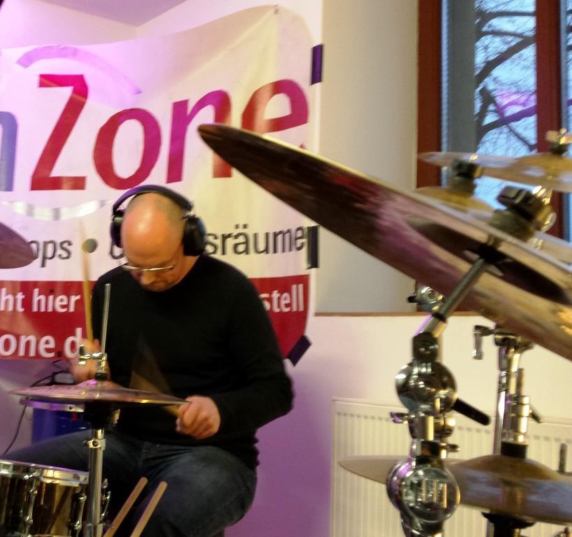 Schlagzeugunterricht Cannstatt