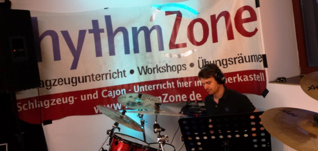 Schlagzeugunterricht Cannstatt