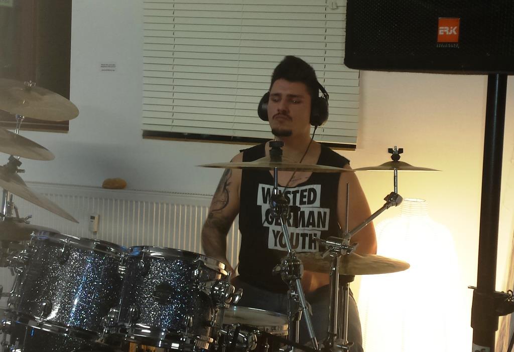 Schlagzeugunterricht Cannstatt