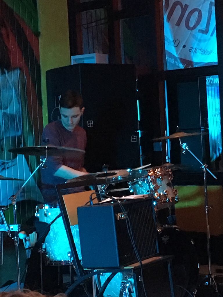 Schlagzeugunterricht Cannstatt