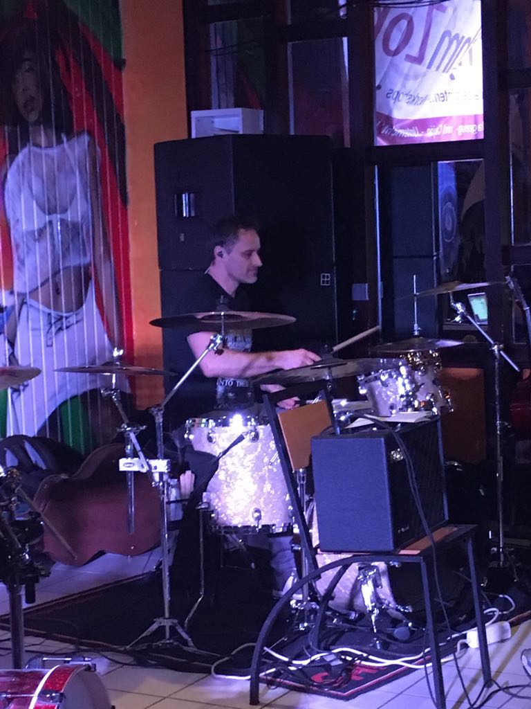 Schlagzeugunterricht Cannstatt