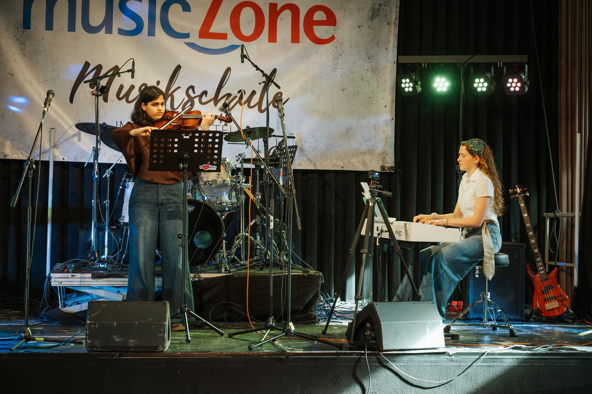 Musikunterricht Stuttgart