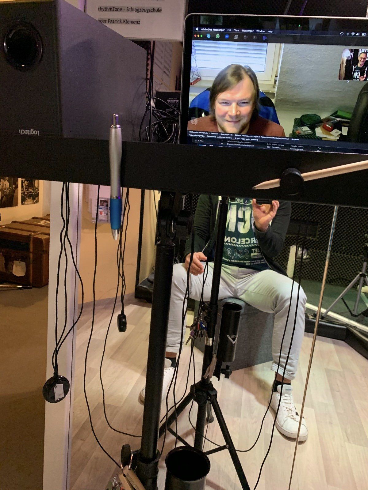 Cajónunterricht Cannstatt