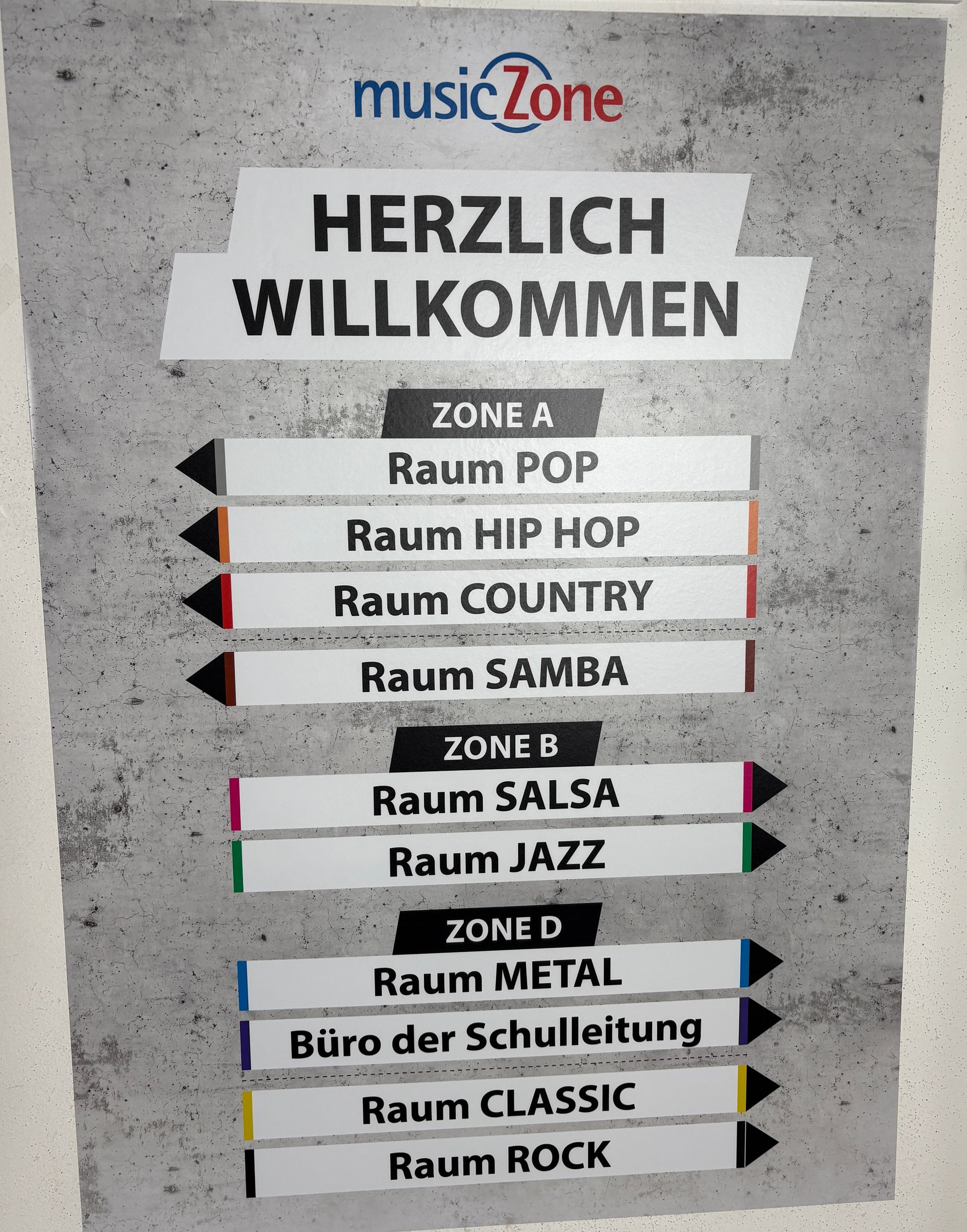 musicZone Musikschule Bad Cannstatt