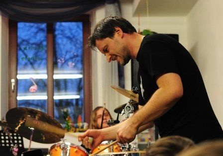 Schlagzeugunterricht Cannstatt