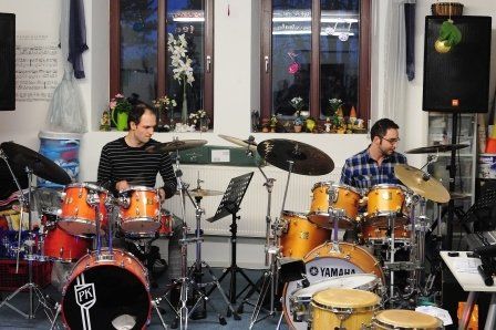 Schlagzeugunterricht Cannstatt