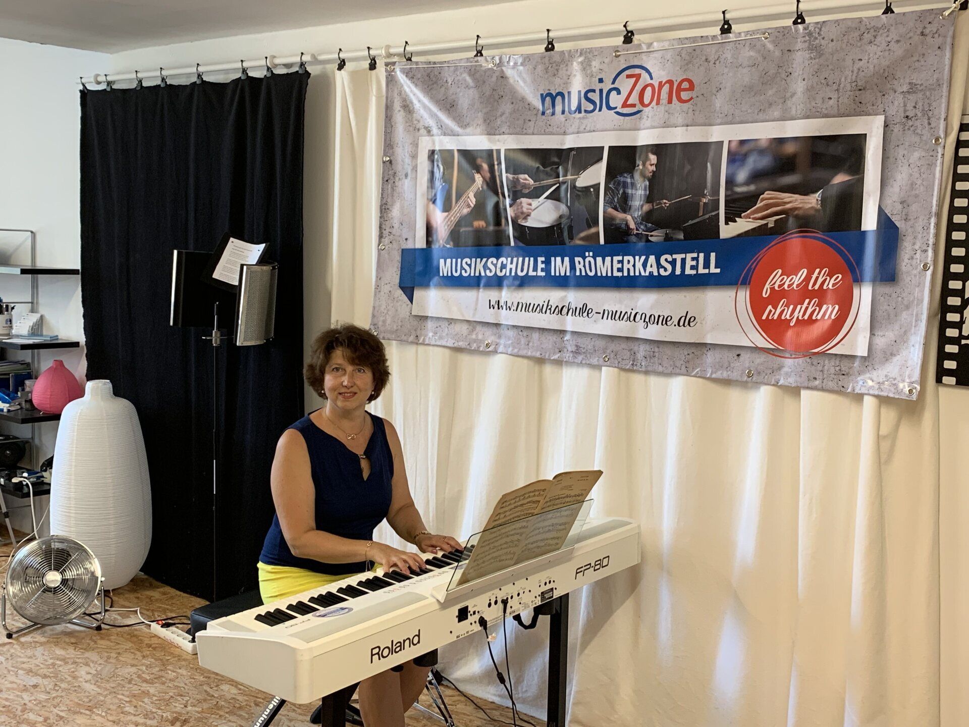 Klavierunterricht Cannstatt