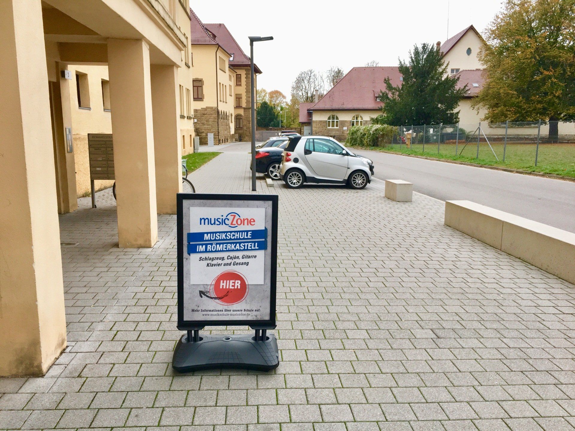 Musikschule Cannstatt