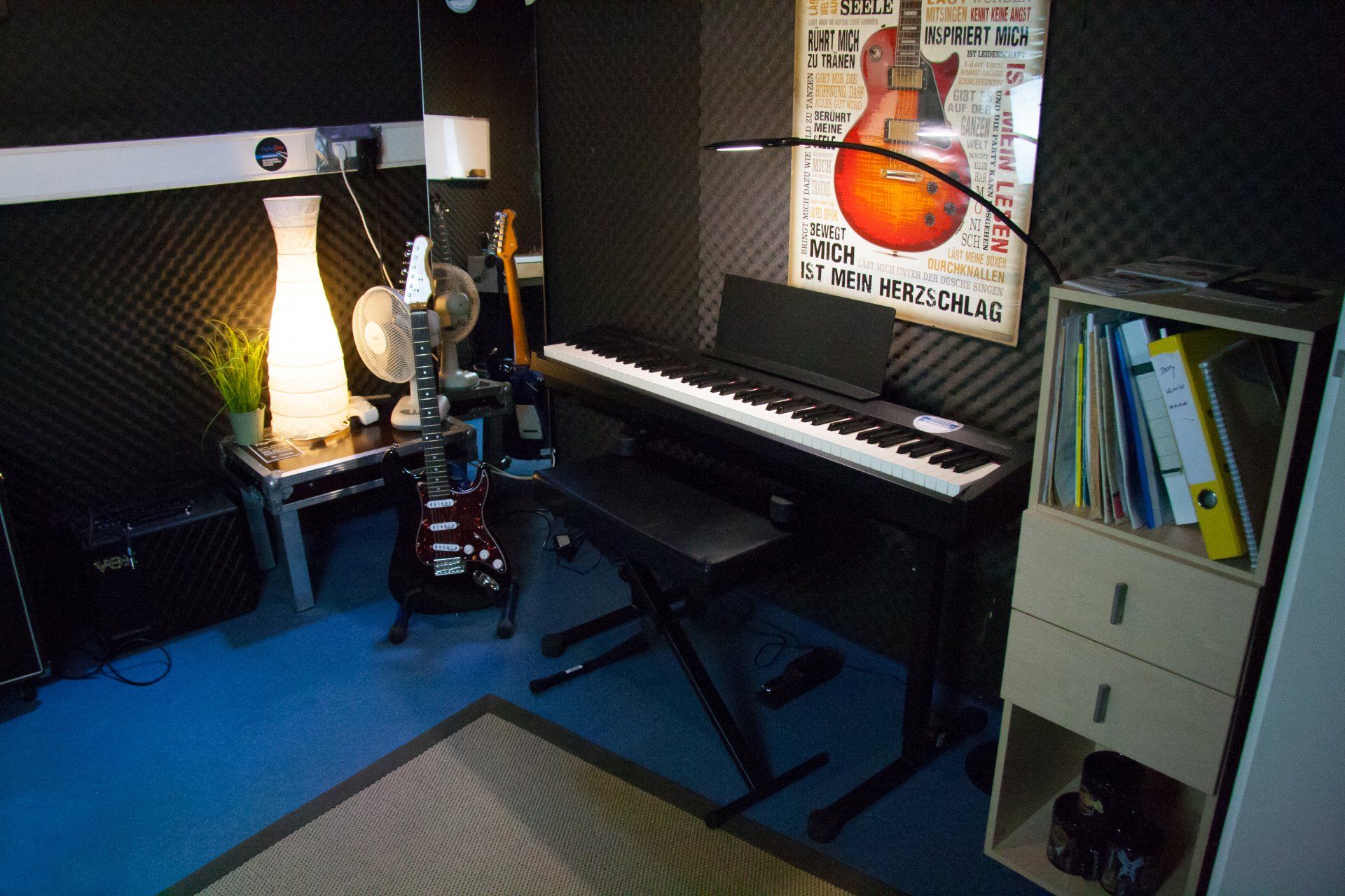 Klavierunterricht Cannstat