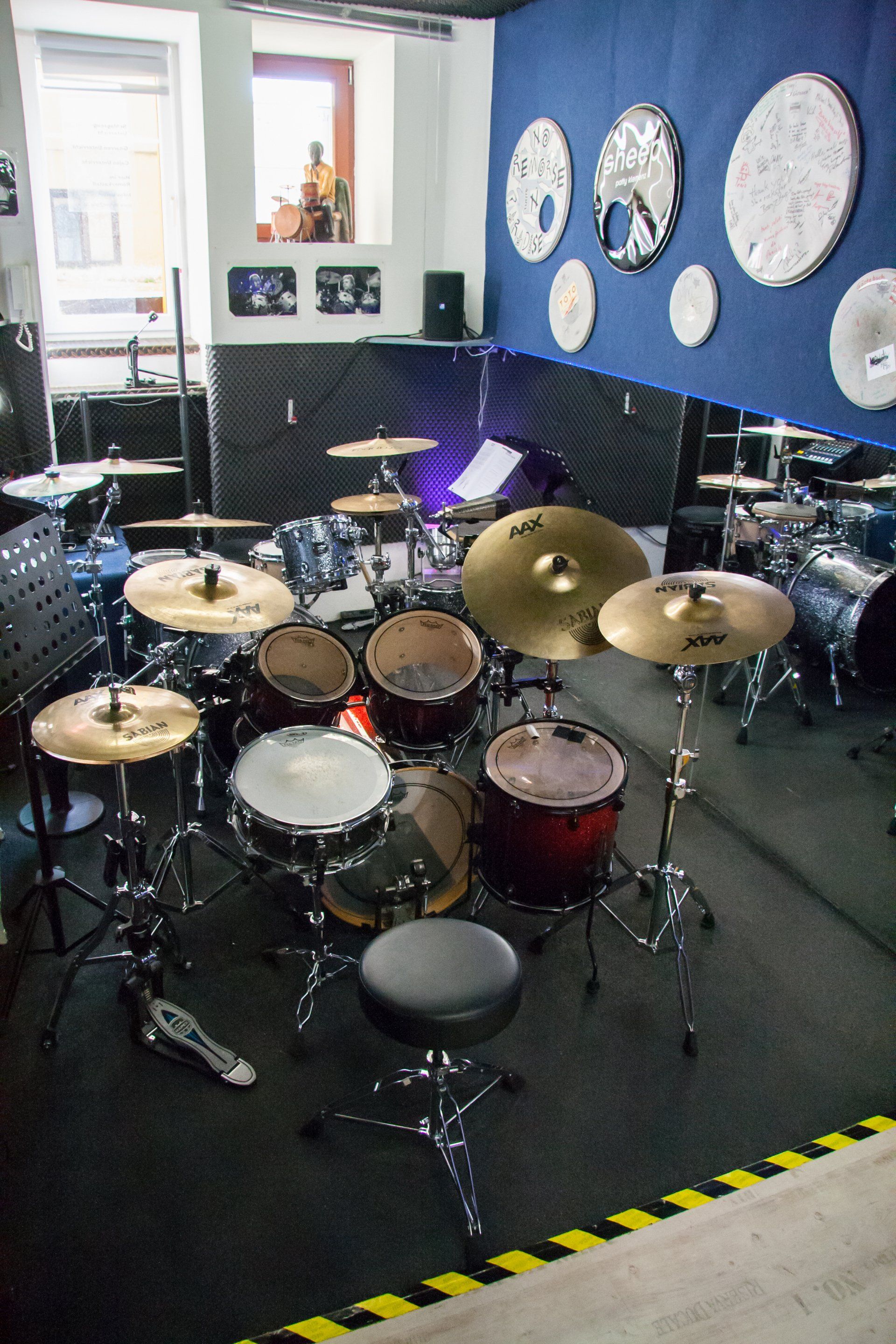 Schlagzeugunterricht Cannstatt