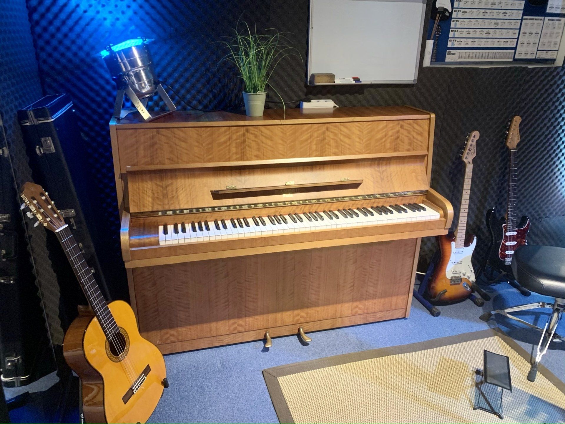 Klavierunterricht Cannstatt