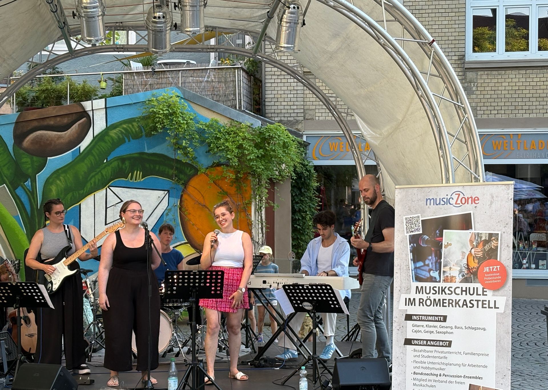 musicZone Musikschule Bad Cannstatt