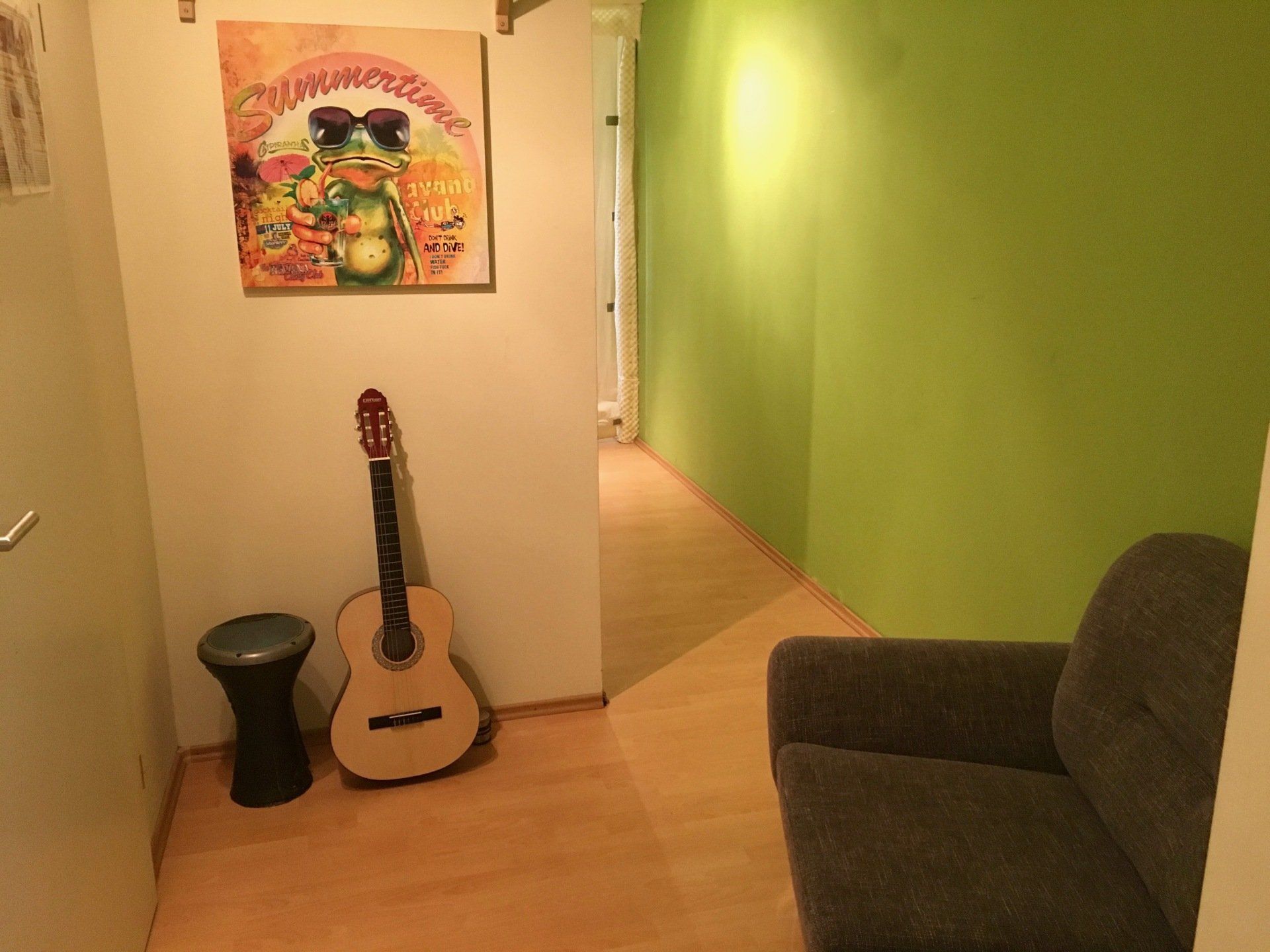 Gitarrenunterricht Cannstatt