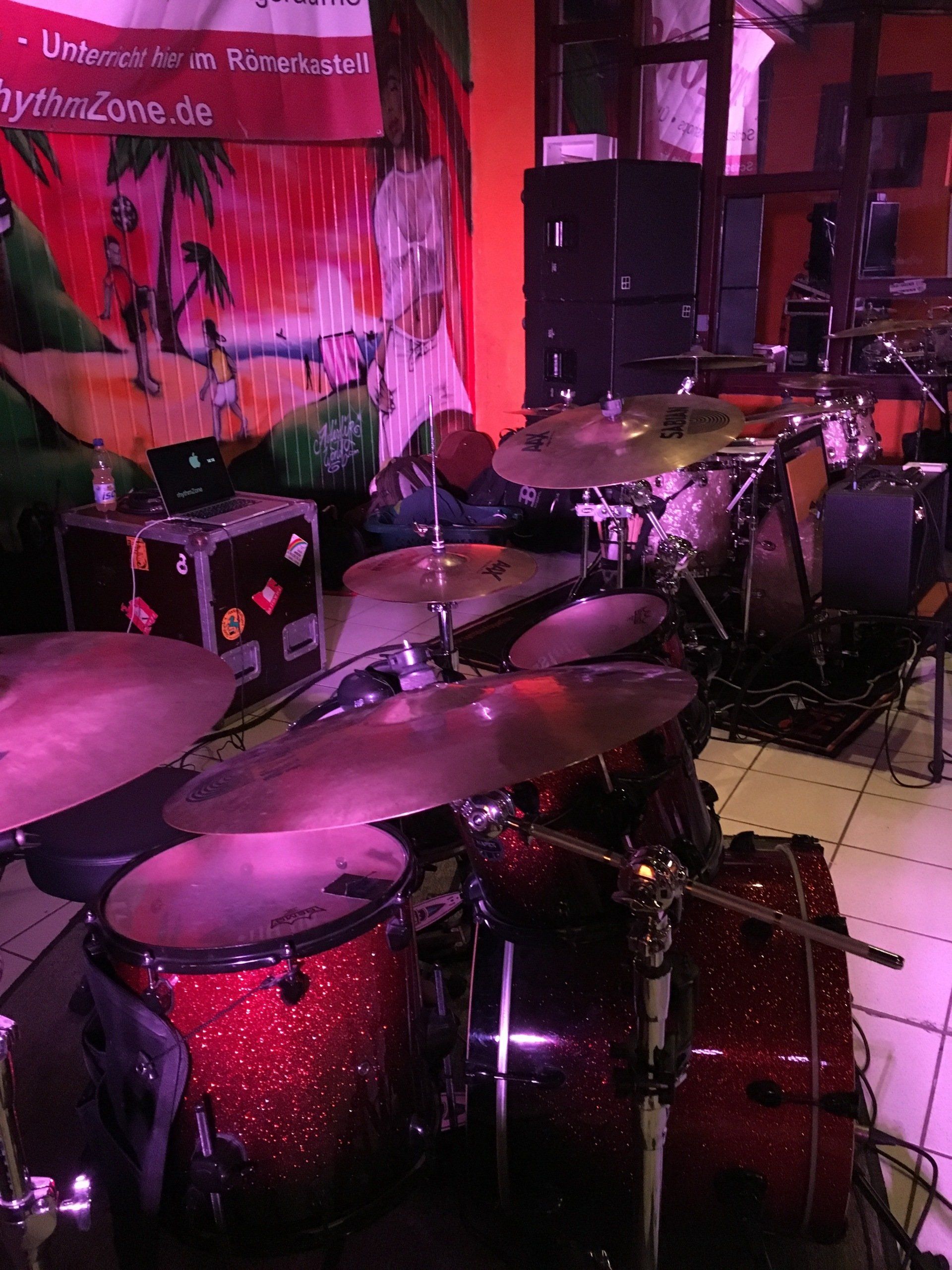 Schlagzeugunterricht Cannstatt