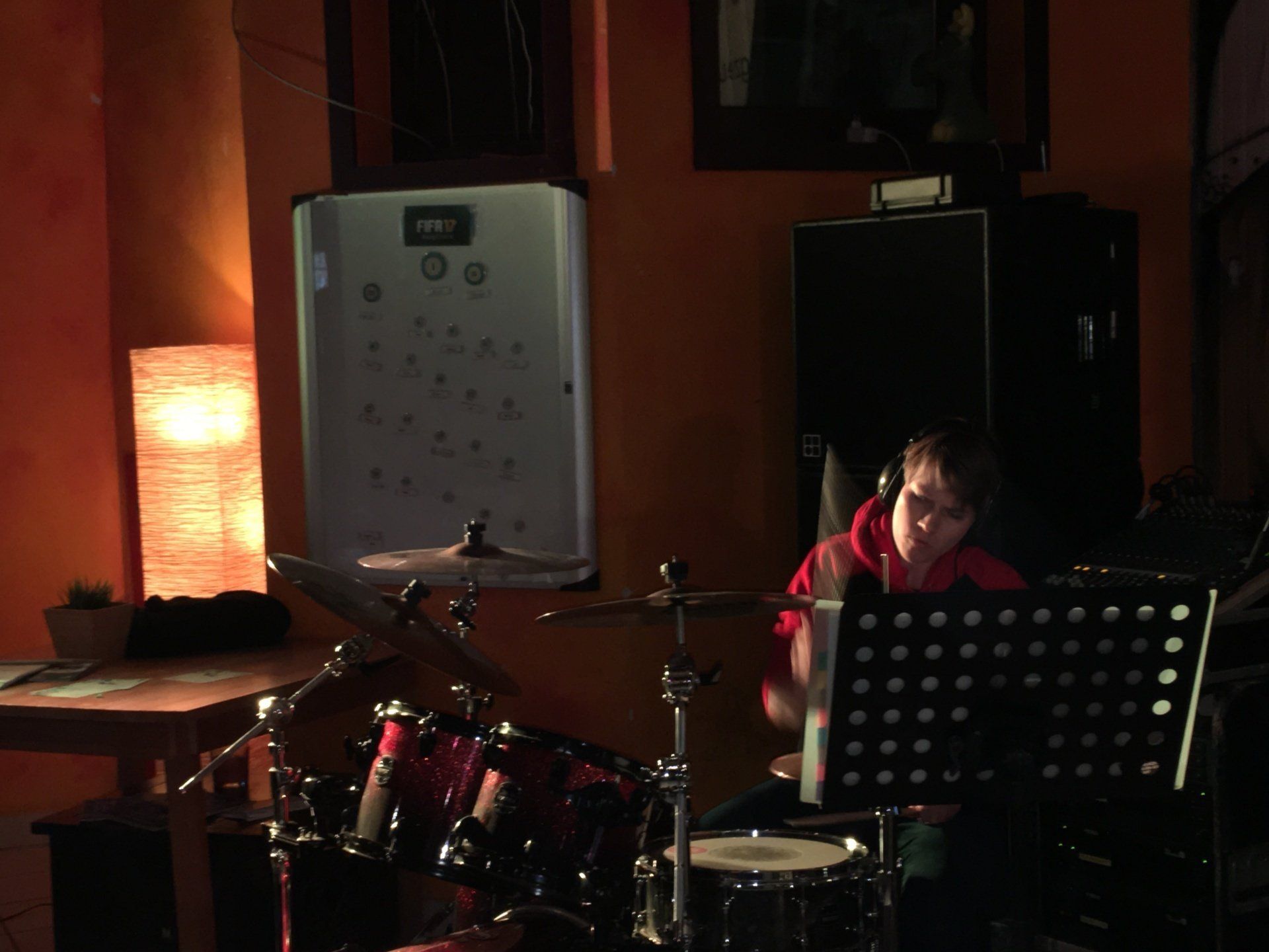 Schlagzeugunterricht Cannstatt