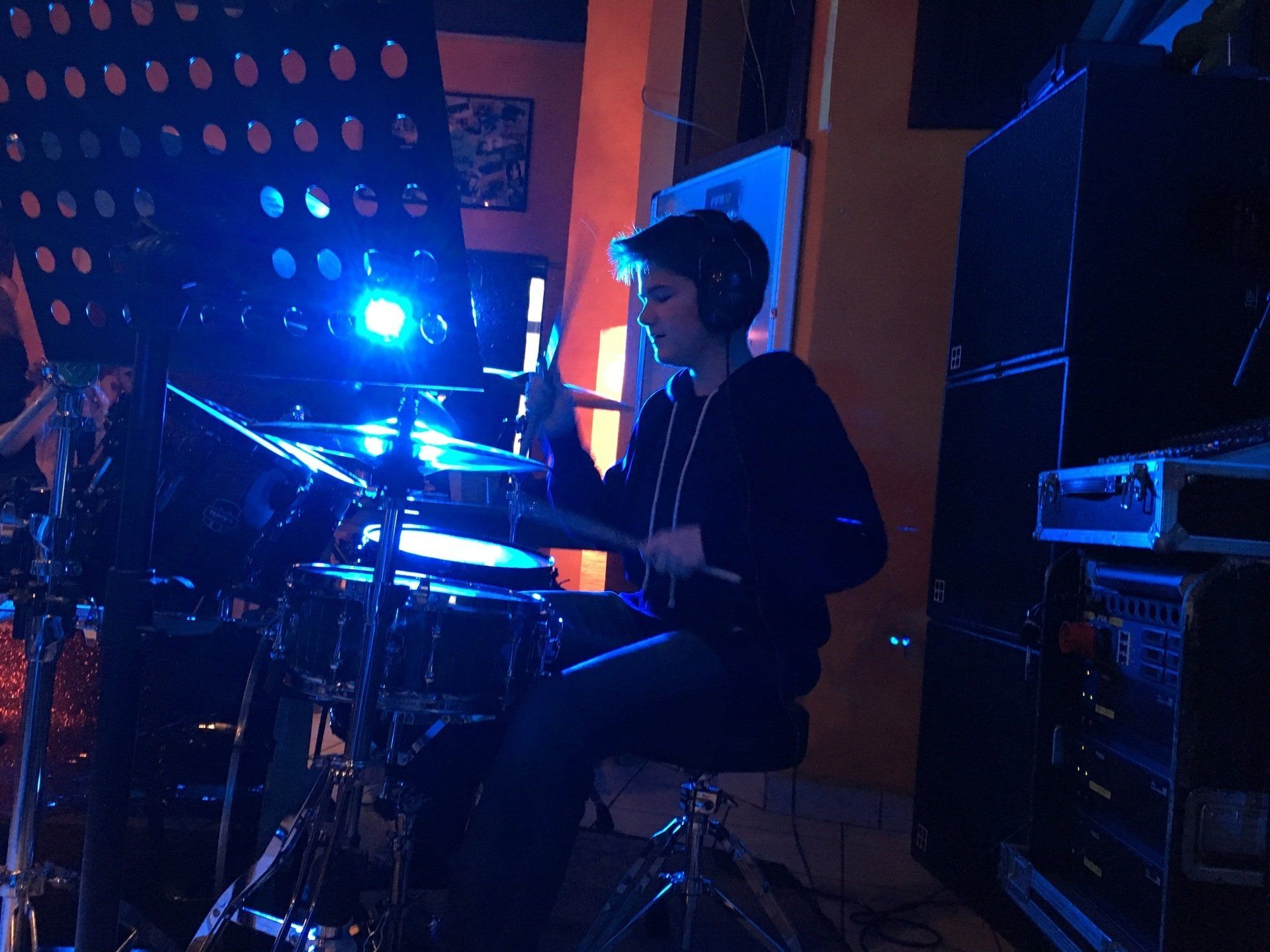 Schlagzeugunterricht Cannstatt