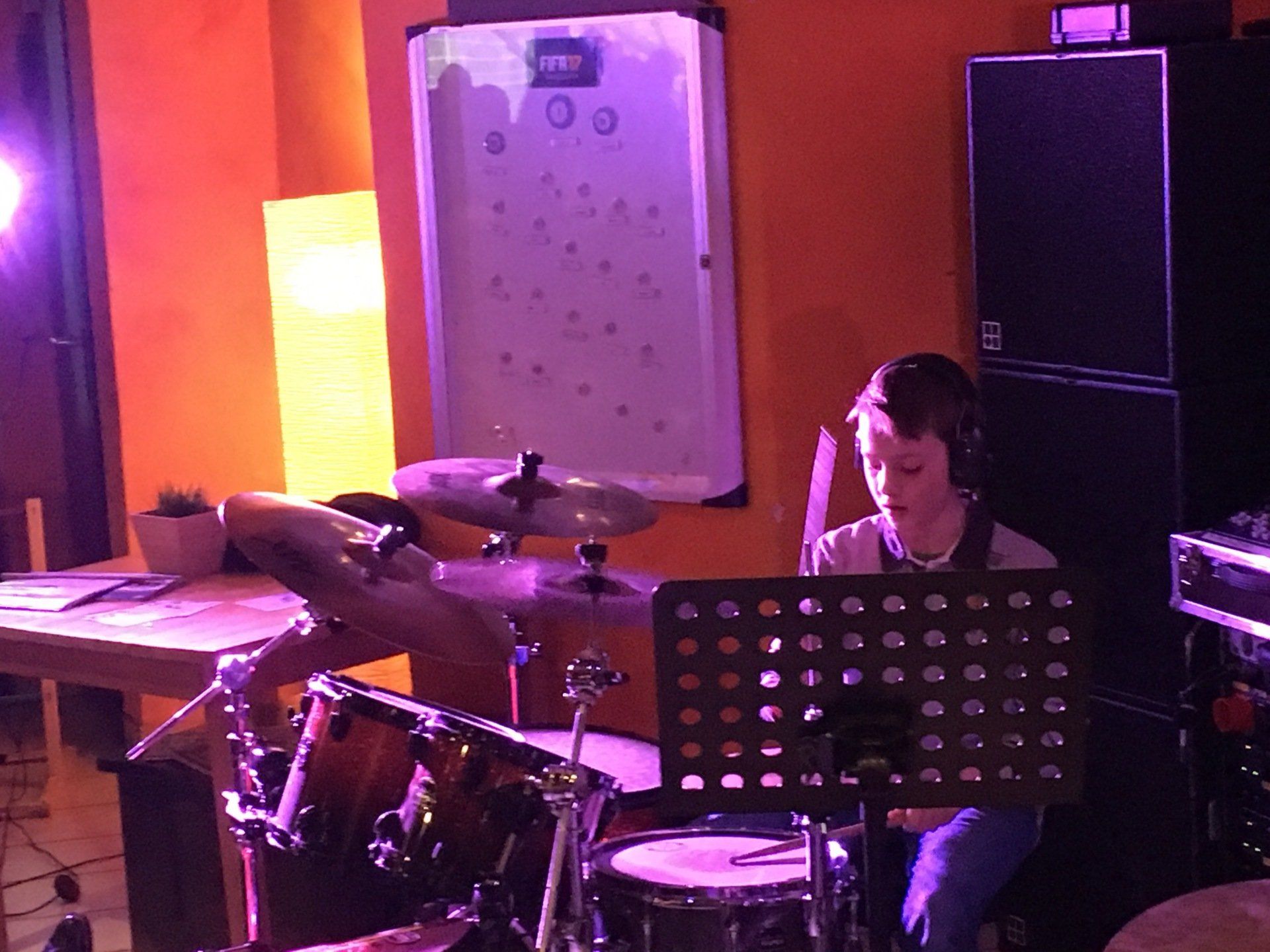 Schlagzeugunterricht Cannstatt