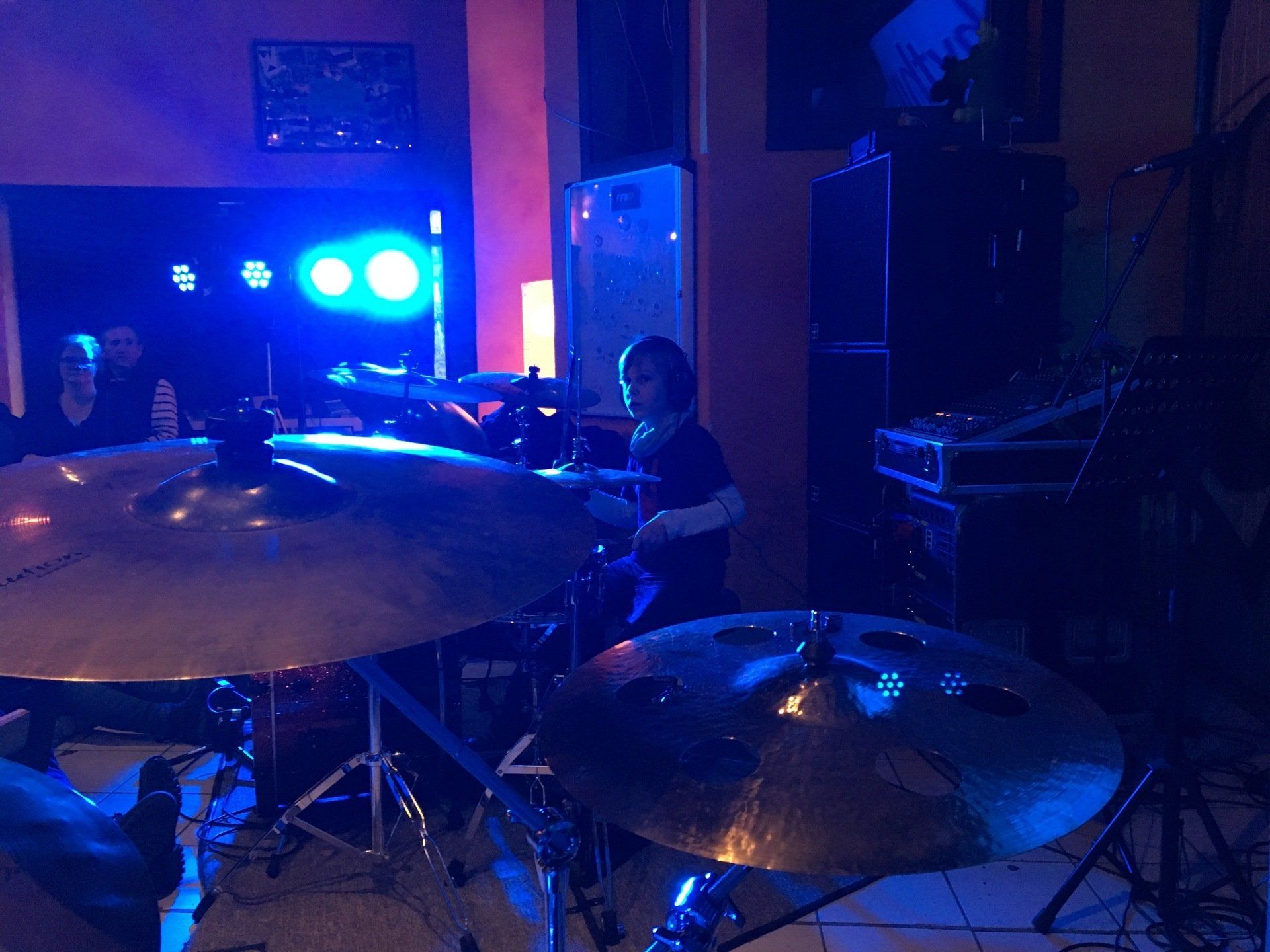 Schlagzeugunterricht Cannstatt