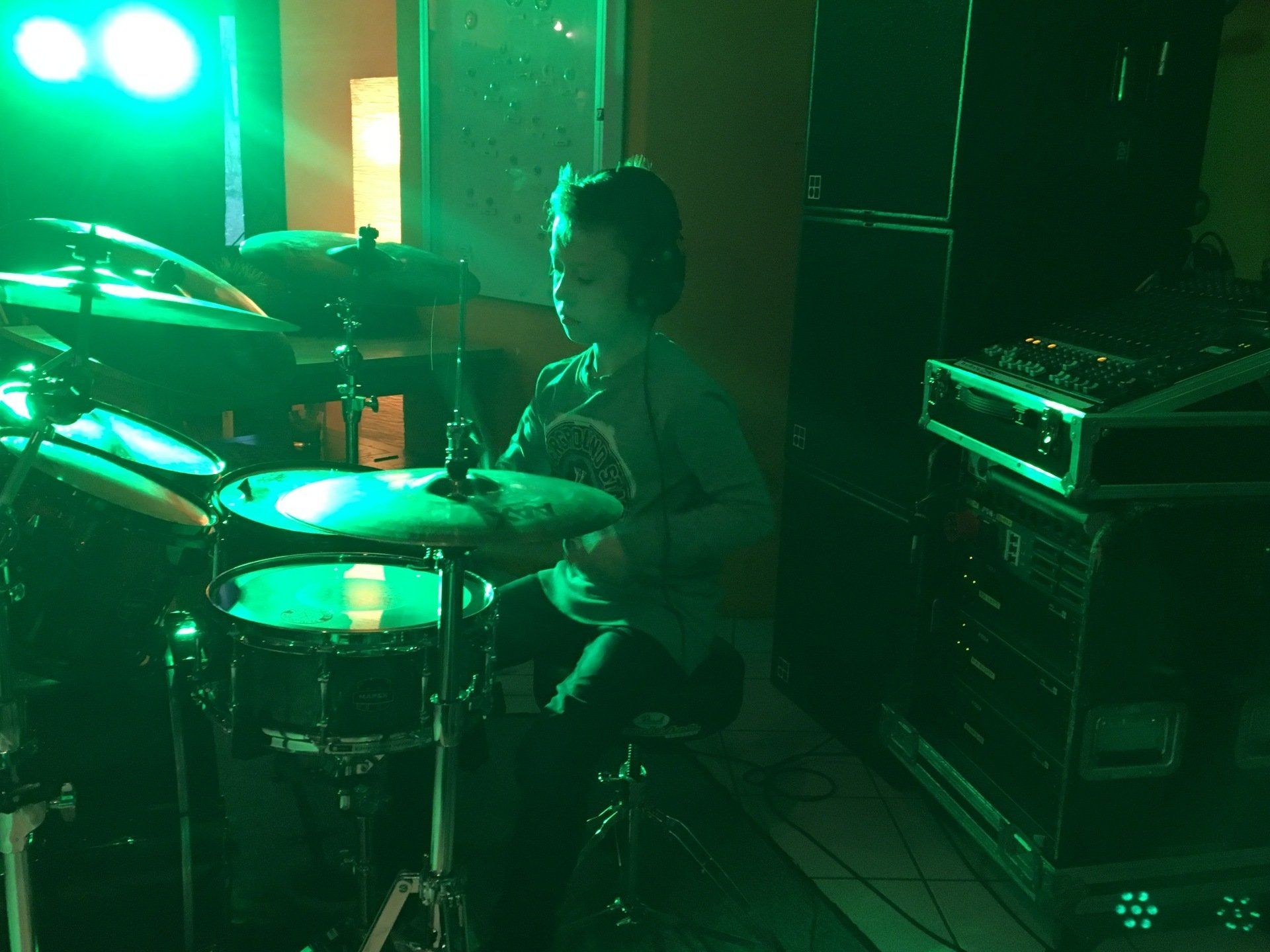 Schlagzeugunterricht Cannstatt