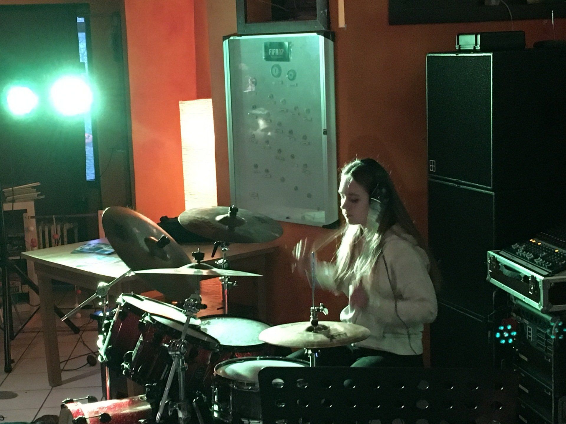 Schlagzeugunterricht Cannstatt