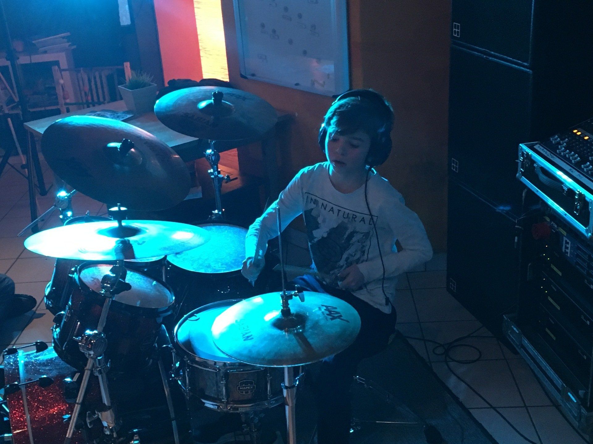 Schlagzeugunterricht Cannstatt