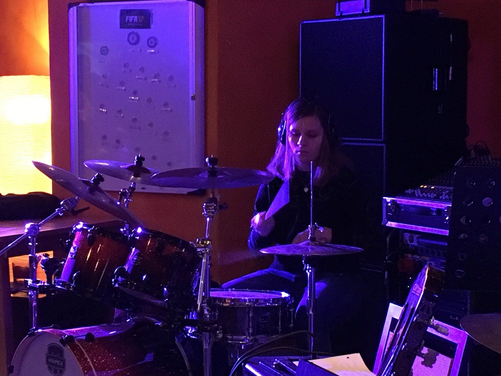 Schlagzeugunterricht Cannstatt