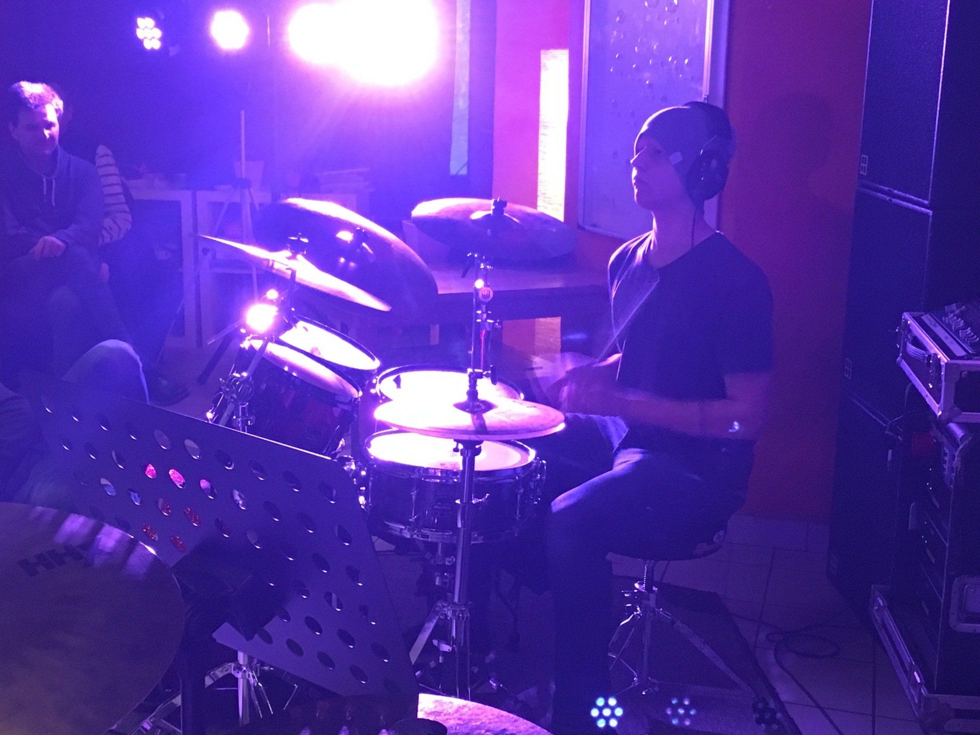 Schlagzeugunterricht Cannstatt